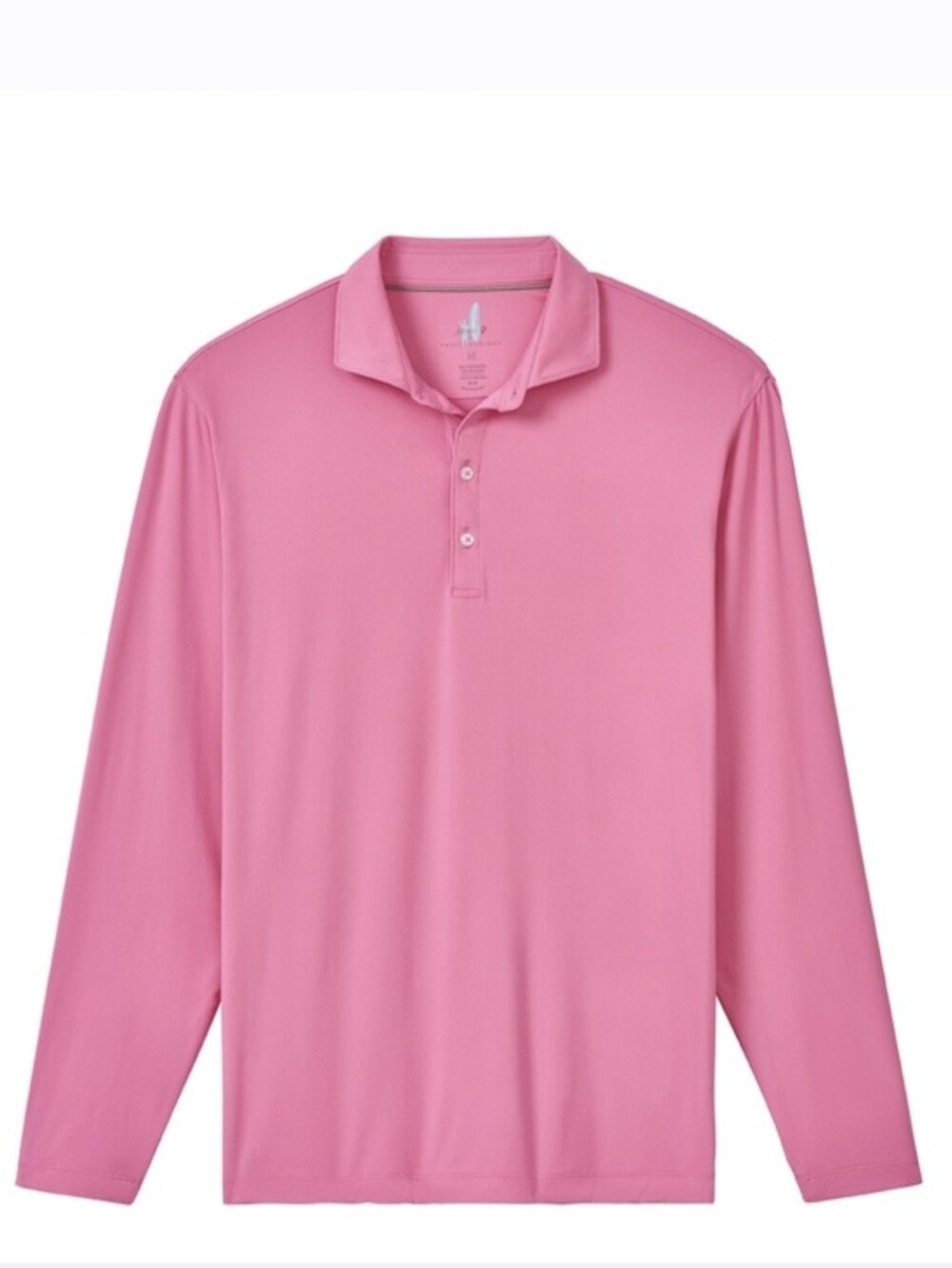 Johnnie-O Men's Cabo Swing Featherweight Long-Sleeve Polo Medium New